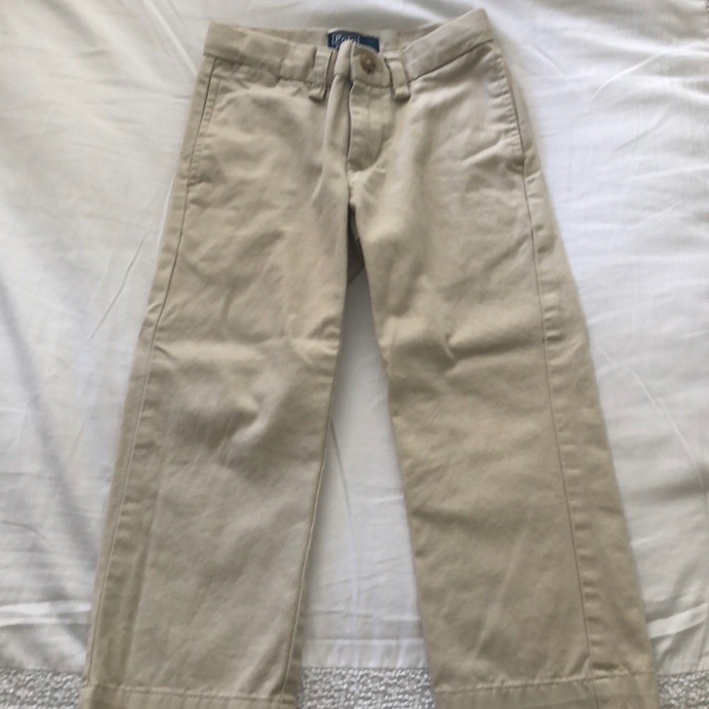 Boys polo Ralph Lauren pants